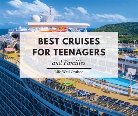 best cruise with teens|best european cruises for teens.